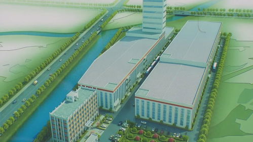 金山新材料辦公樓封頂 4.6億項目引領(lǐng)技術(shù)研發(fā)新引擎